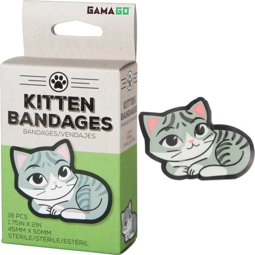 Kitten Bandages