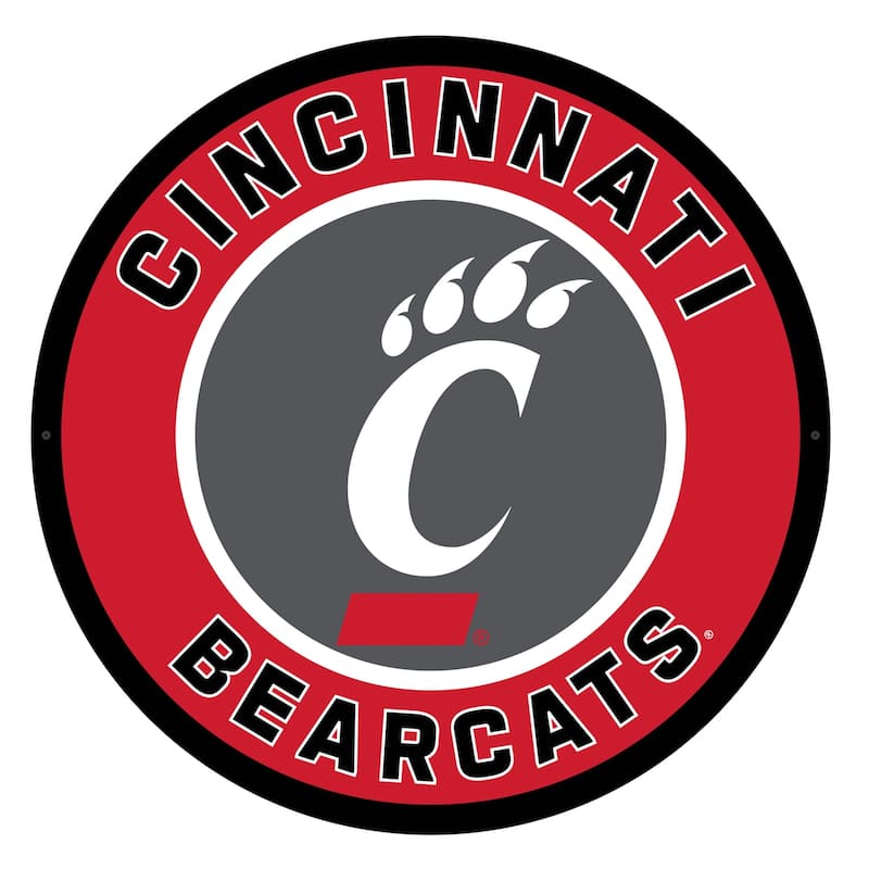 University of Cincinnati LED Lighted Sign