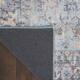 57 Grand by Nicole Curtis Vintage Medallion Machine Washable Area Rug
