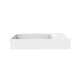preview thumbnail 73 of 175, Juniper Stone Solid Surface Wall-mounted Vessel Sink