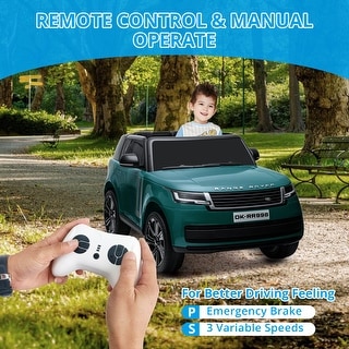 Electric Car for Kids