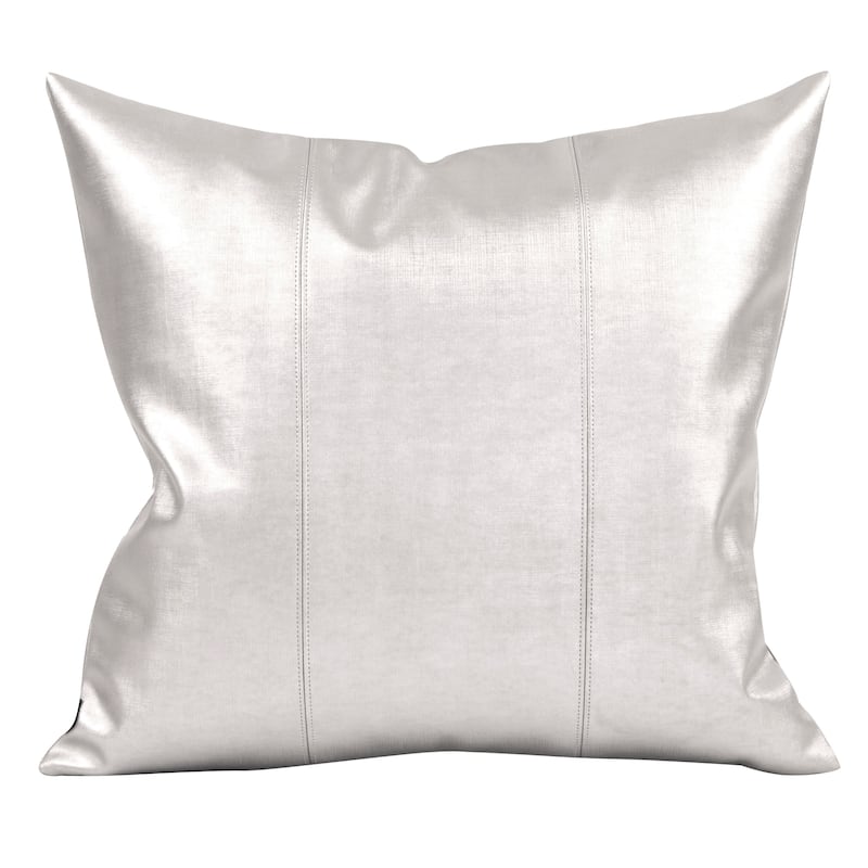 Allan Andrews Luxe Pillow and Cover