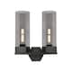 Option Matte Black / Plated Smoke