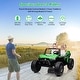 preview thumbnail 30 of 40, 24V Kids UTV 2 Seater Ride On Car with One More Foldable Seat