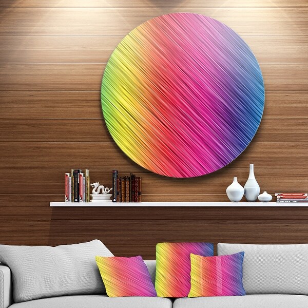 Neon color wall art cheap