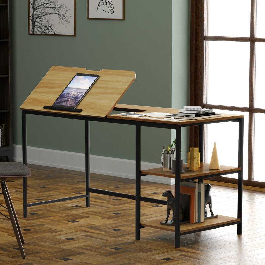 Moda Adjustable Tiltable Stand Table Board
