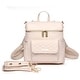 preview thumbnail 26 of 27, Petit Monaco Diaper Bag - 11X11X6 Pastel Pink