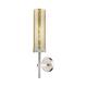 Option Mercury / Satin Nickel