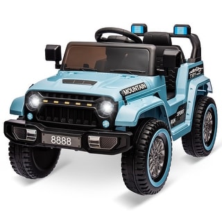 Kids Ride On Truck Car