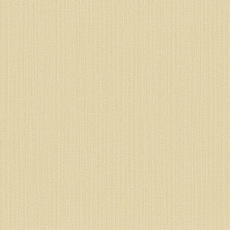 Galerie Wallcoverings Cottage Chic Plain Texture ECODECO Material Matte Wallpaper Roll - 33 feet x 21 inches - Gold
