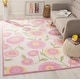 preview thumbnail 2 of 27, SAFAVIEH Handmade Children's Spring Ivory New Zealand Wool Rug