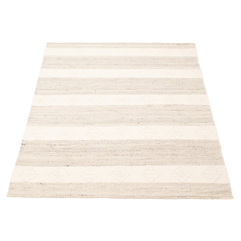 Sienna Grey Rug 5'1" x 7'11" - 5'1 x 7'11