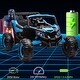 preview thumbnail 25 of 33, 24V Ride On UTV Car, Battery Powered Electric Vehicles