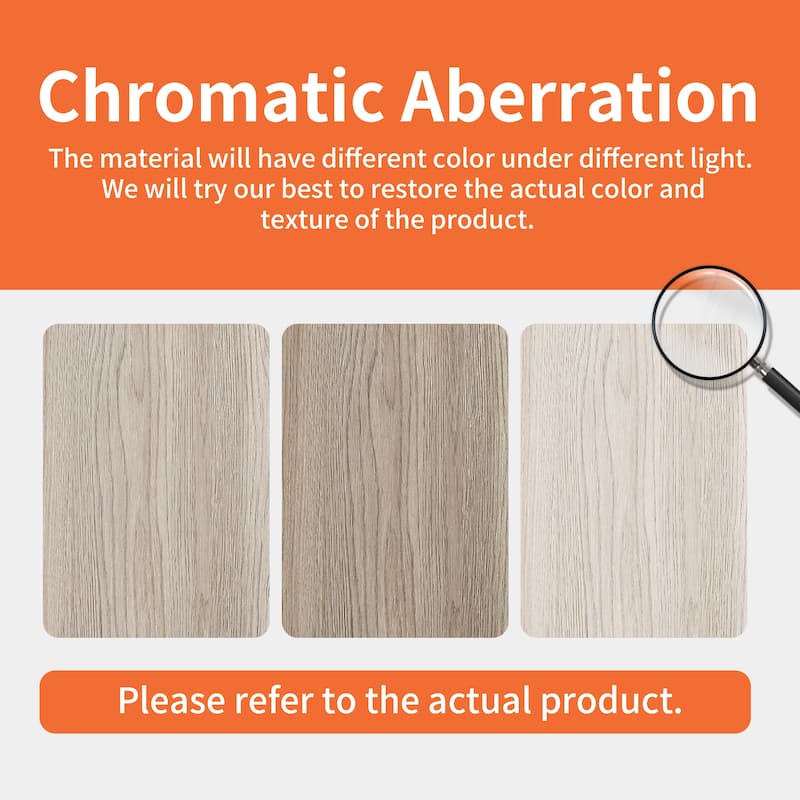 24 " Float Bathroom Vanity With Ceramic Basin Set,Wall Mounted White Oak Vanity With Soft Close Door,2 Pieces Parcel