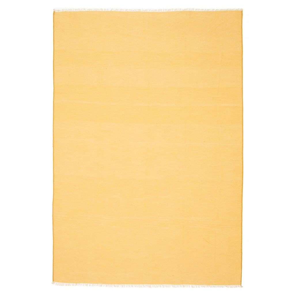 Ankara FW Gold Kilim 5'9" x 7'4" - 5'9 x 7'4
