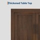 preview thumbnail 17 of 16, Garvee 70.8" Mid-Century Modern Sideboard Buffet Cabinet with 4 Wood Doors and Modular Storage