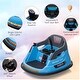 preview thumbnail 18 of 21, 12V Electric Toddler Bumper Car with Remote Control