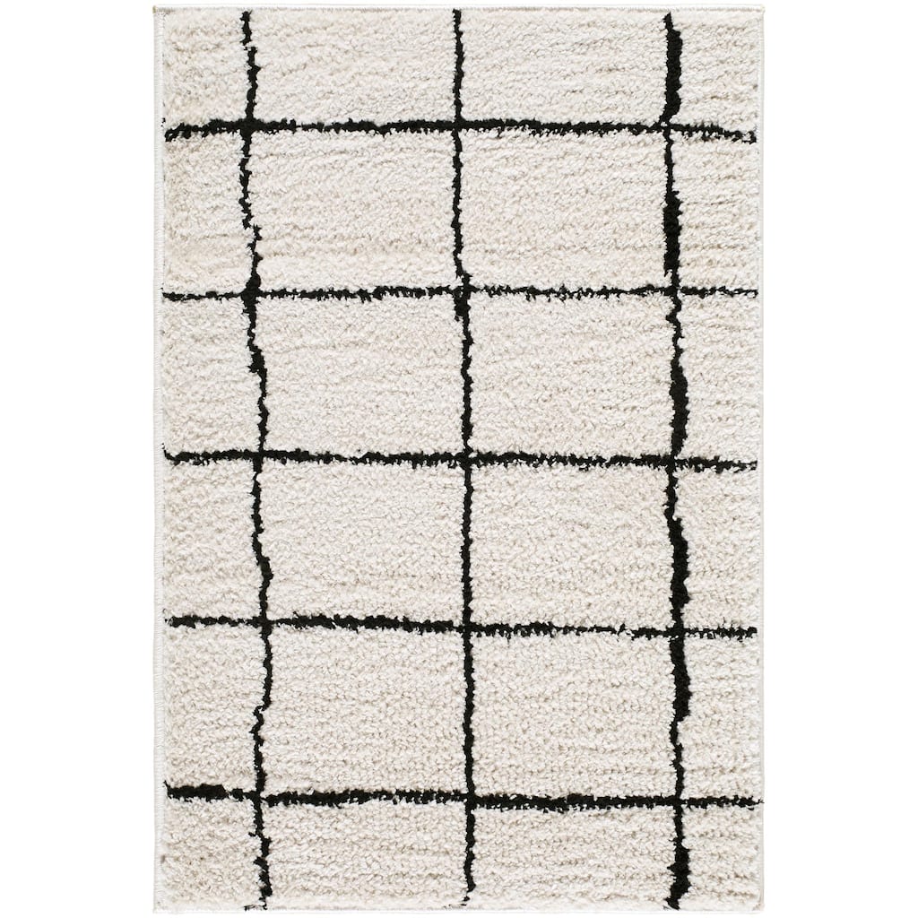 Elle Decor x Livabliss Rivoli Modern Area Rug