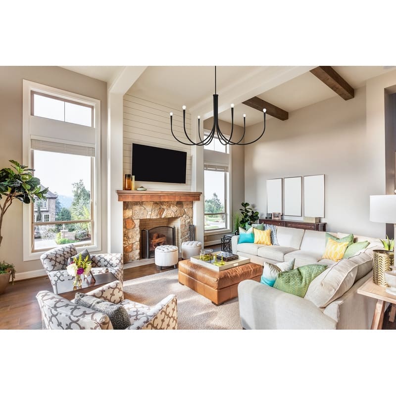 Indigo Home 50 inch chandelier