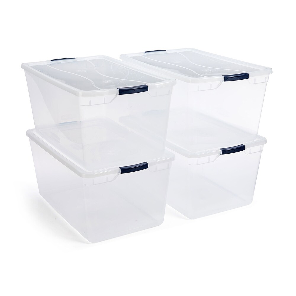 https://ak1.ostkcdn.com/images/products/is/images/direct/b460138fb75627d7e1018d374f4698b0f4eee82c/Rubbermaid-Cleverstore-95-Quart-Clear-Plastic-Storage-Container-%26-Lid%2C-%284-Pack%29.jpg