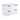 Rubbermaid Cleverstore 95 Quart Clear Plastic Storage Container & Lid, (4 Pack) - 1