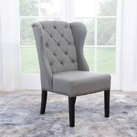 Buy Wingback Chairs Kitchen Dining Room Chairs Online At Overstock Our Best Dining Room Bar Furniture Deals
