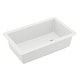 preview thumbnail 23 of 65, Karran Undermount Quartz 32 in. Single Bowl Kitchen Sink Kit