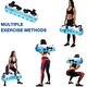 preview thumbnail 7 of 8, 77LBS Fitness Water Power Bag Weightlifting Body Building