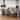 Upholstered Counter Height Bar Stools with wood legs for Kitchen Island Dining Room