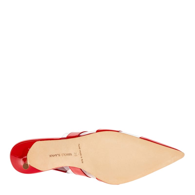 Manolo Blahnik Uxra Slingback Pump