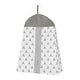 preview thumbnail 5 of 4, Sweet Jojo Designs Grey and White Mod Arrow Collection 4-piece Bumperless Crib Bedding Set