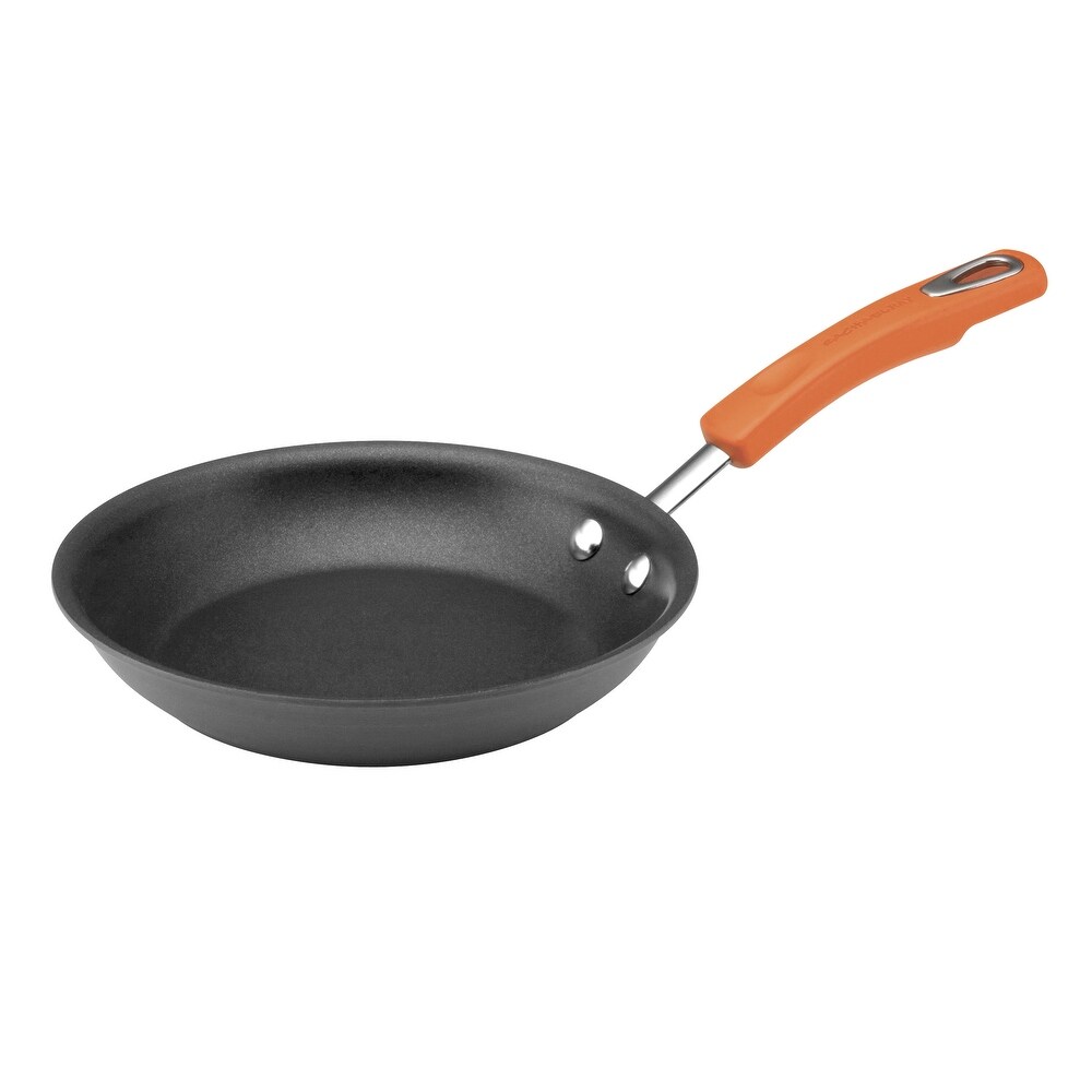 https://ak1.ostkcdn.com/images/products/is/images/direct/b460c92832c79b50c39bd67f616a1fdd2fd97074/Rachael-Ray-Hard-Anodized-Nonstick-Frying-Pan%2C-8.5-Inch%2C-Gray-with-Orange-Handle.jpg