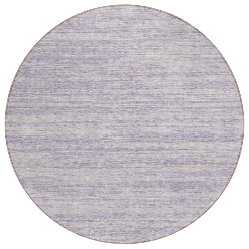 HomeRoots Abstract Modern Rectangle Outdoor Rug