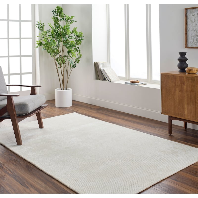 Livabliss Richmond Casual Stripe Area Rug