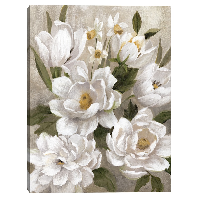 Sweet Spring Day by Nan Canvas Art Print