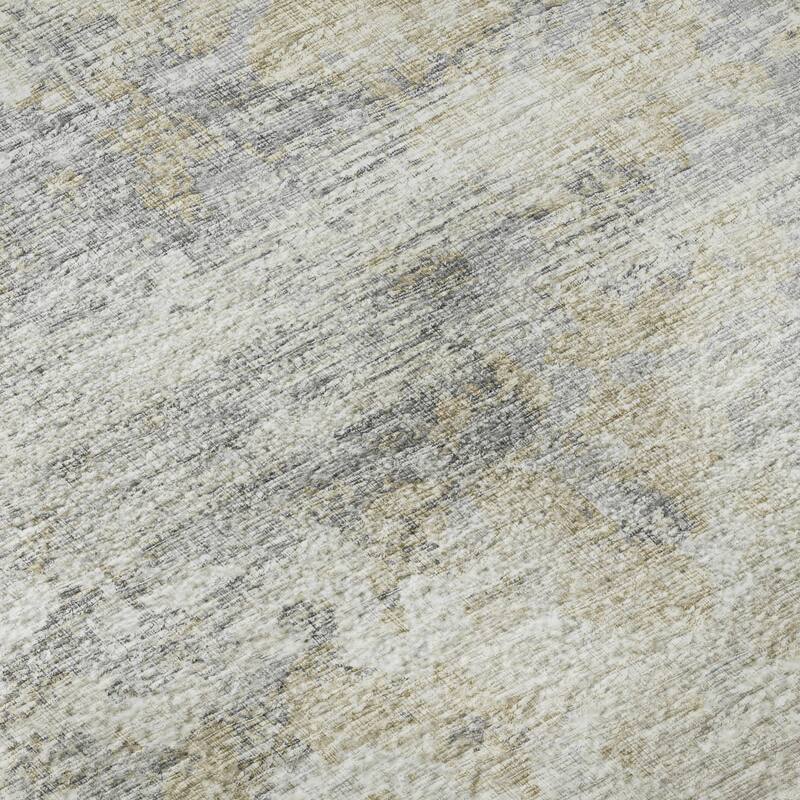 Premium Washable Super Soft Abstract Ombre Mayfield Rug