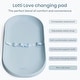 preview thumbnail 5 of 18, Dream On Me Lotti Love Baby Changing Pad