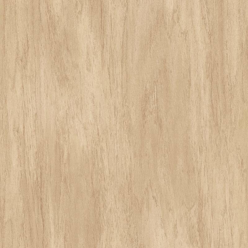 Galerie Wallcoverings Woods and Wicker Collection Wood Effect Matte Finish Vinyl on Non-woven Wallpaper Roll - Brown
