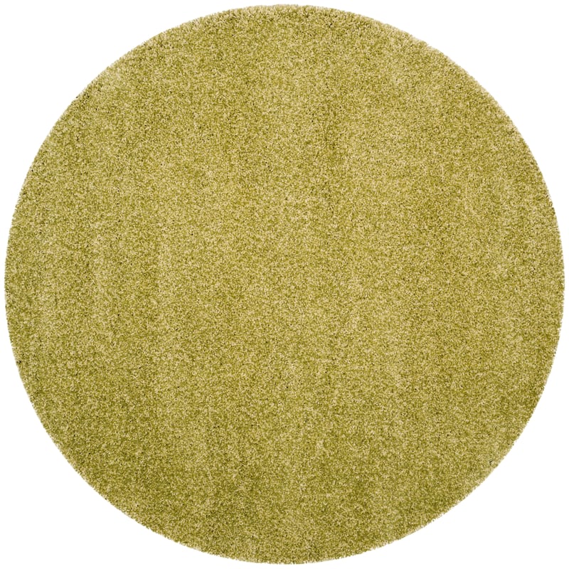 SAFAVIEH Santa Monica Shag Einara 2-inch Thick Area Rug