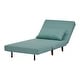 preview thumbnail 111 of 150, Tustin Upholstered Convertible Lounge/ Sleeper Chair
