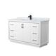 Option White / Matte Black Hardware