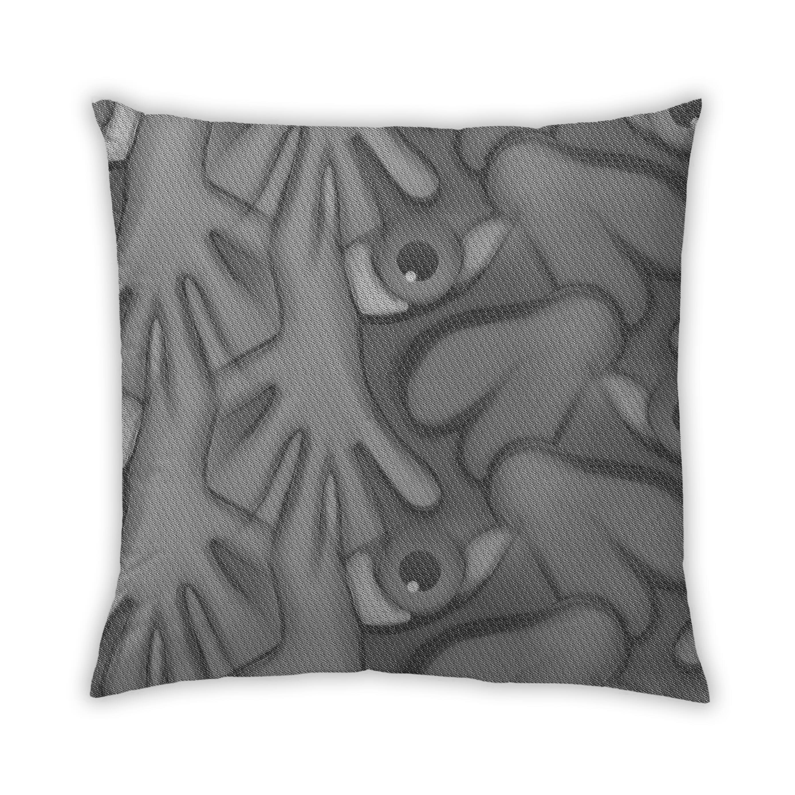 Ahgly Company Patterned Green Throw Pillow Bed Bath & Beyond 39336104