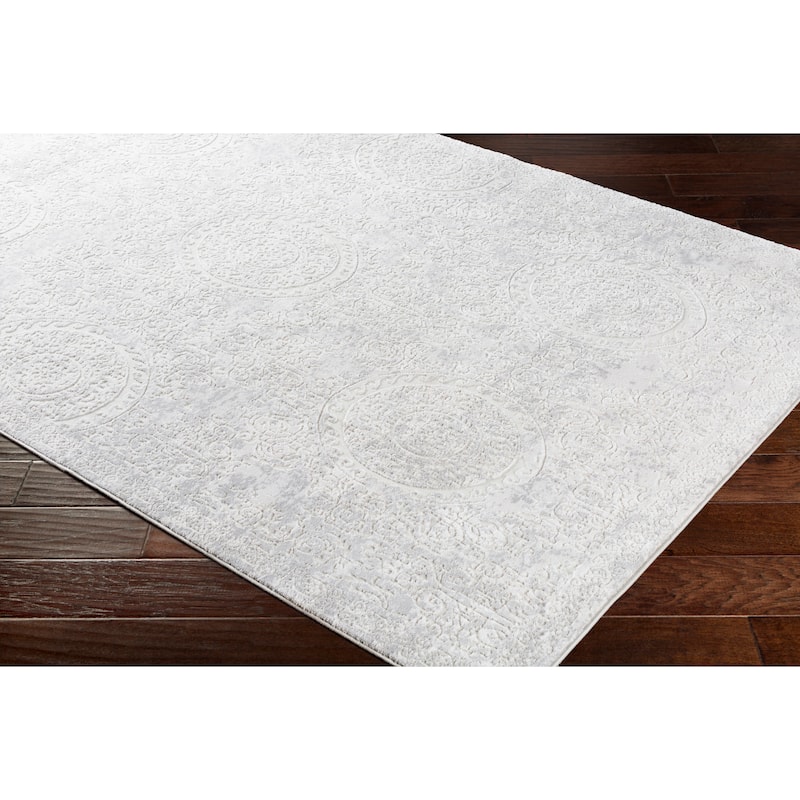 Copper Grove Reims Traditional Area Rug