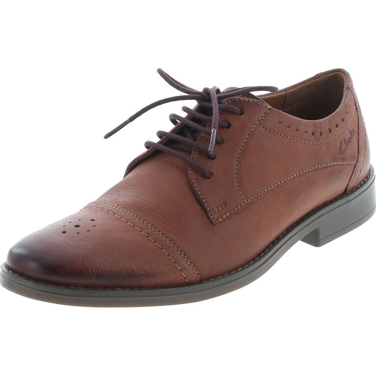 clarks oxford shoes
