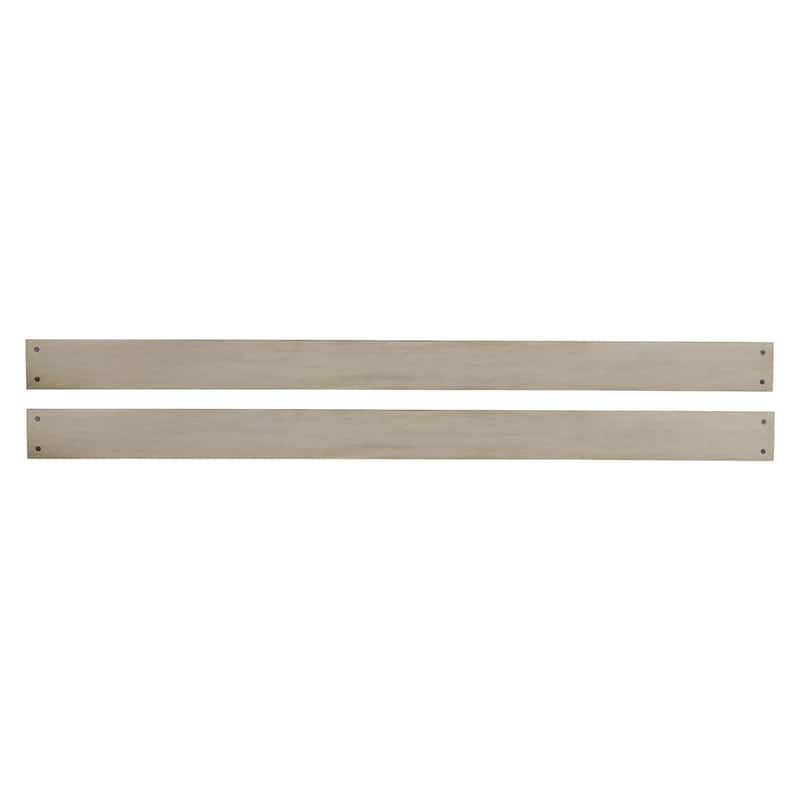 Kinglsey Wessex Full Bed Conversion Kit - Seashell