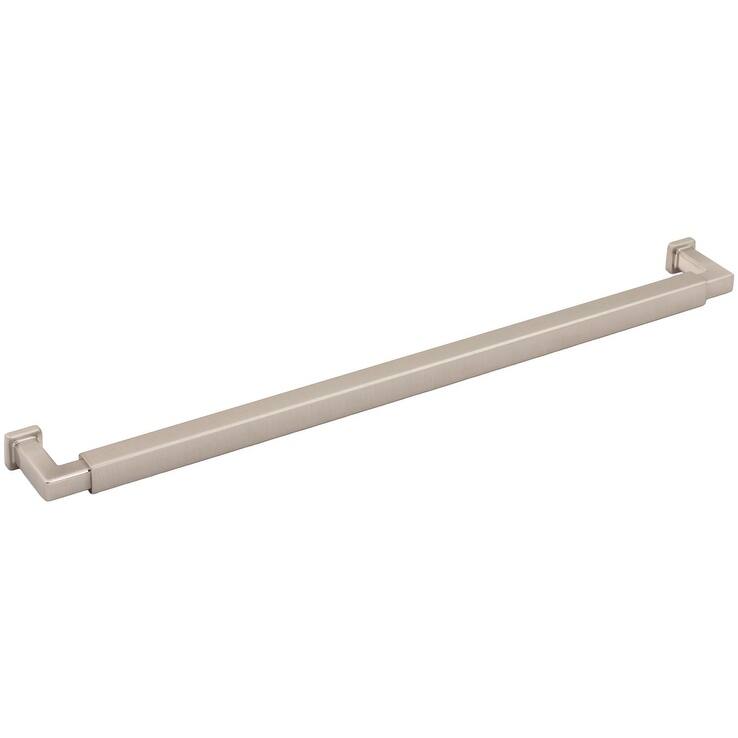 Jeffrey Alexander 229-305 Nash 12" Center to Center Bar Cabinet Pull