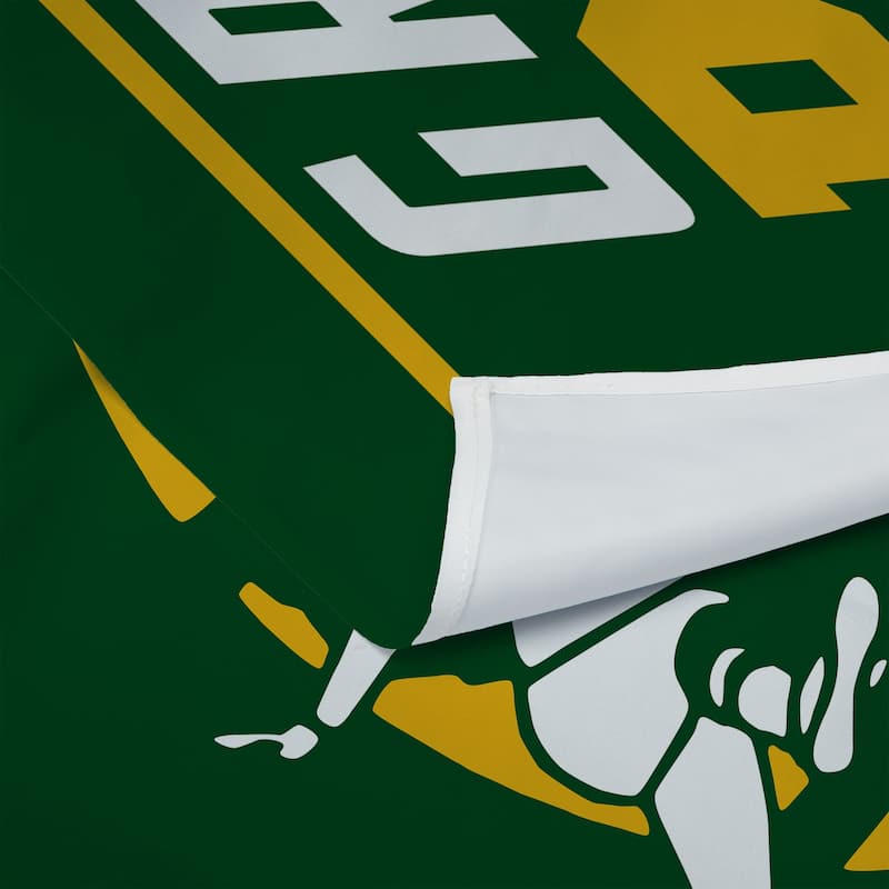 NFL Green Bay Packers 40 YD Dash Legacy Wall Hanging - 50"x60"