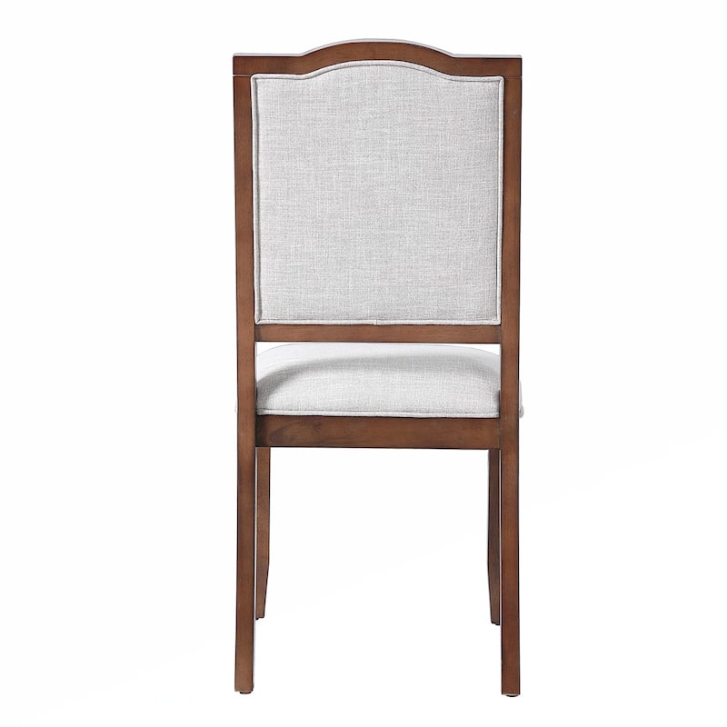4PCS Wooden Dining Chair
