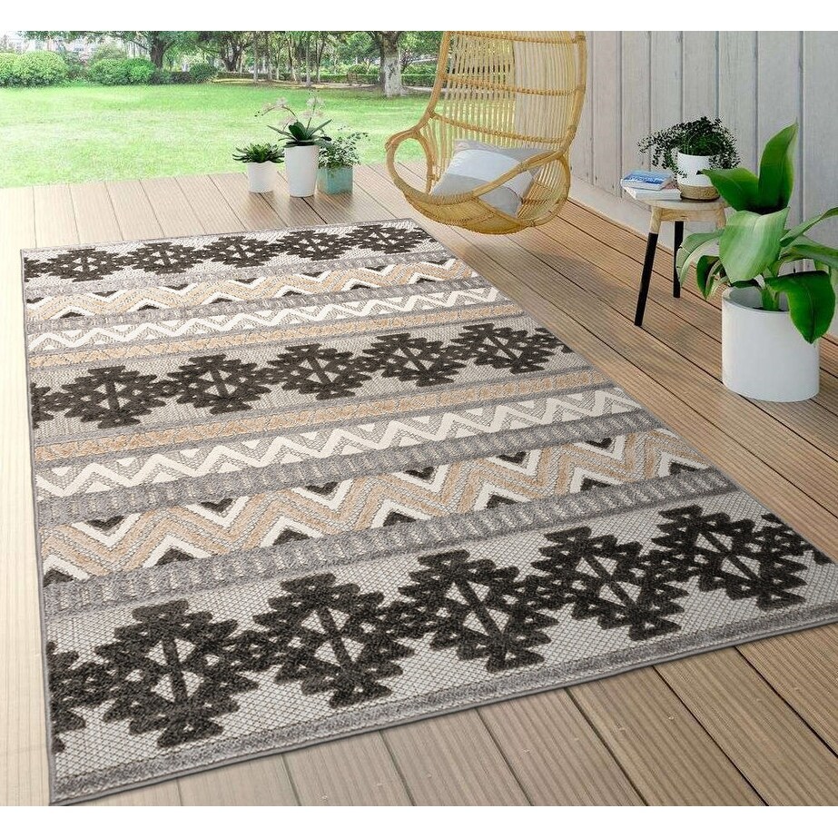 Stripe Outdoor Rugs Bed Bath & Beyond