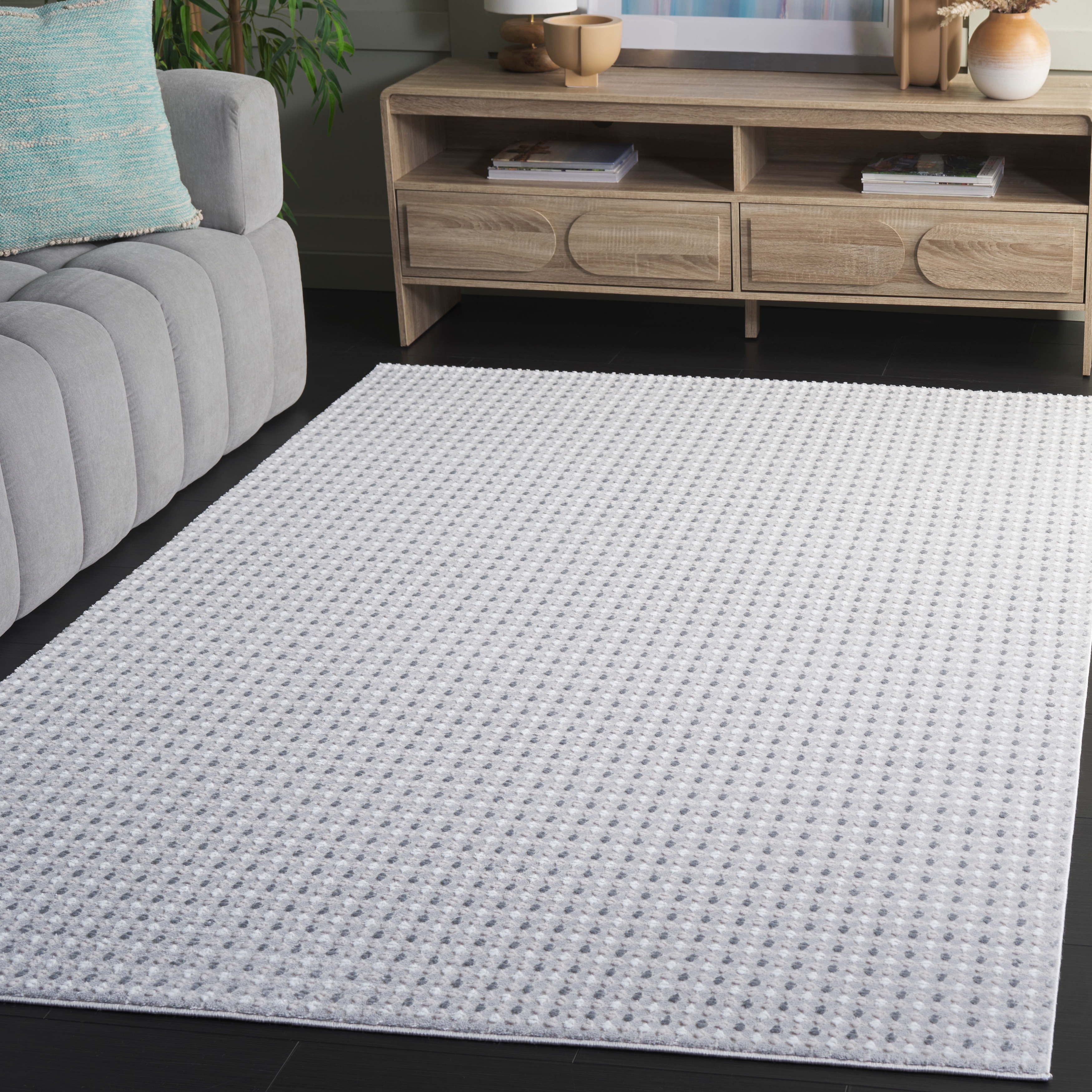 SAFAVIEH Slate Siegberta Rug